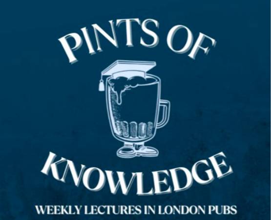 Pints of Knowledge