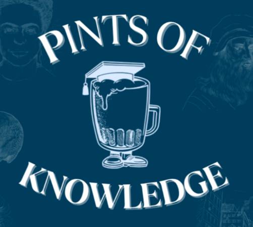 Pints of Knowledge: Superhero Storytelling