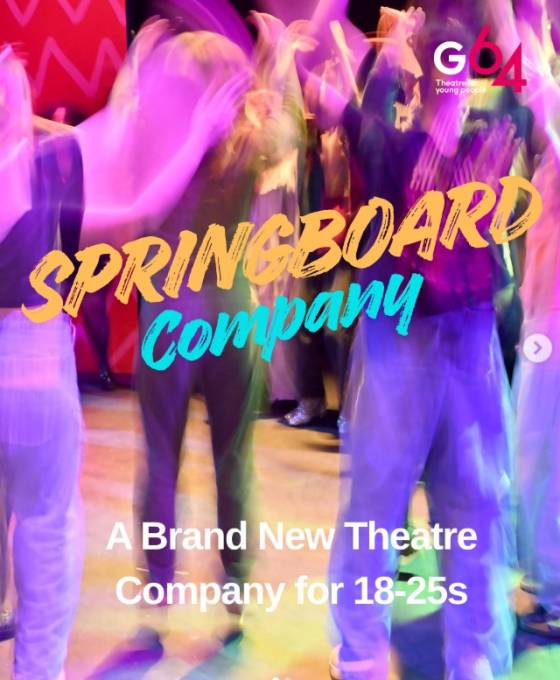 Springboard Company (18 – 25)