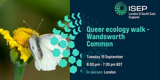 Queer ecology walk - Wandsworth Common