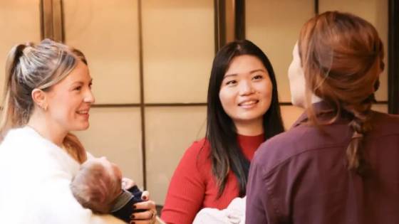 TMC Wandsworth Coffee Club - Mothers Day Edit