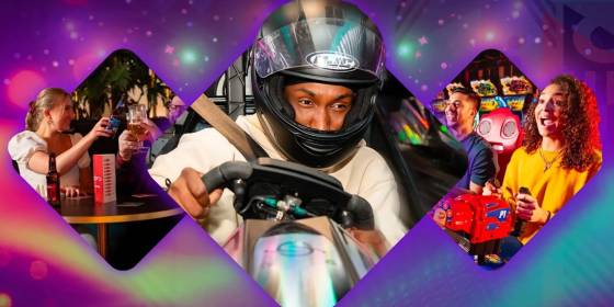 GRAVITY MAX WANDSWORTH | Influencer Experience Night