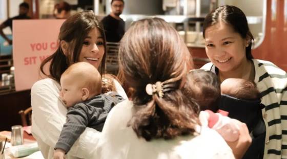 TMC Wandsworth Coffee Club - Halloween