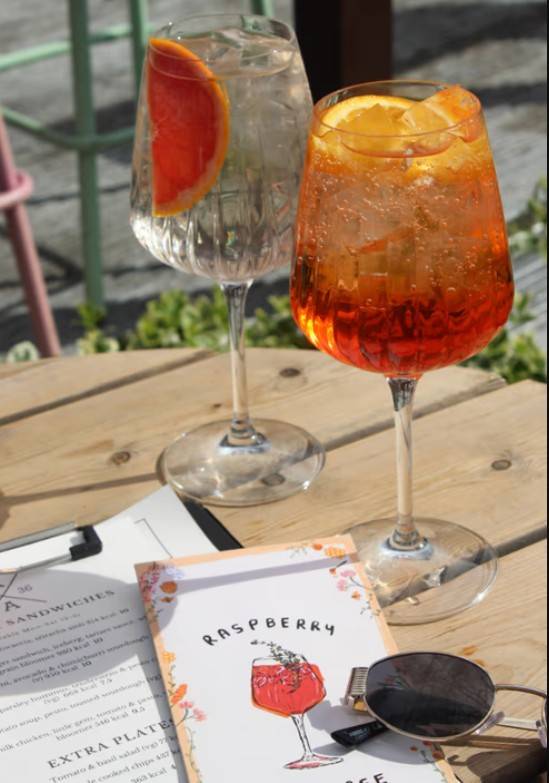 Good Friday at King's Arms