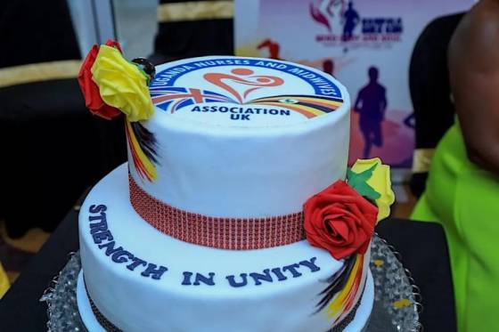 Uganda Nurses & Midwives Association UK (UNMA-UK) 6th Annual Cerebrations