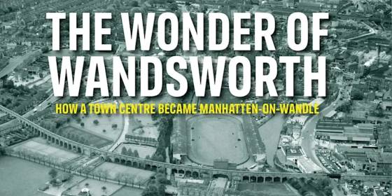 'The Wonder of Wandsworth' Guided Walk