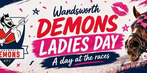 Wandsworth Demons Ladies Day