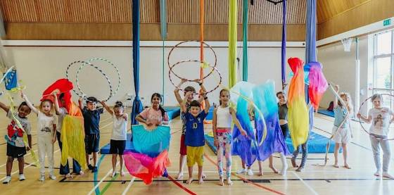 Leo’s Circus Summer Camp 2026 ☀️🎪