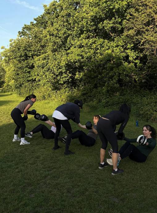 Beginner Boxing Fitness Class (women only)