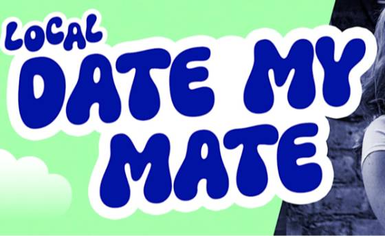 Date My Mate: Alma x Local