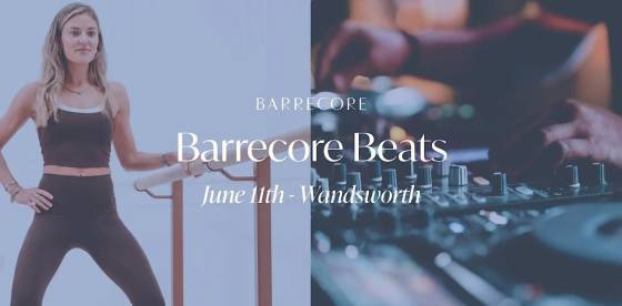 Barrecore Beats: LIVE DJ BarreSIGNATURE CLASS