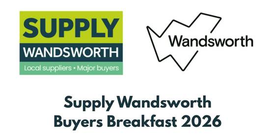 Supply Wandsworth - South London Buyers Breakfast 2026