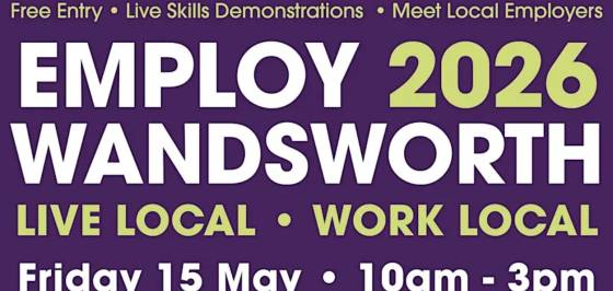 Employ Wandsworth 2026