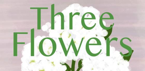 Q&A with Edwina Bowen: Three Flowers