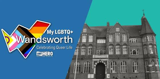 My LGBTQ+ Wandsworth Meet-up | Battersea Library