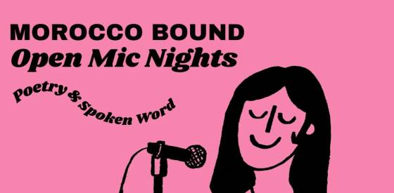 WANDSWORTH: Poetry Open Mic