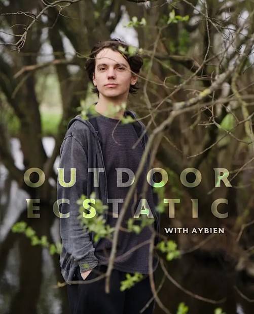 ❀ Outdoor Ecstatic With Aybien ❀