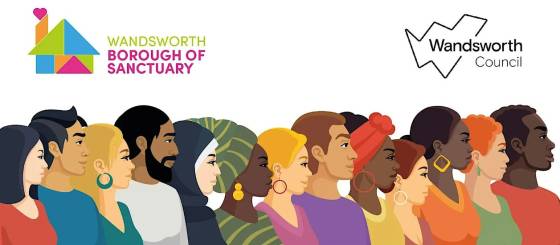 Wandsworth Council's Refugee Week Celebration