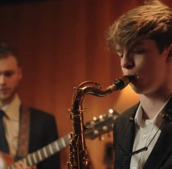 JAZZ: Toby Evans Trio