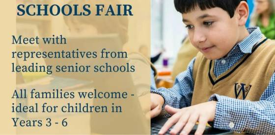 Wandsworth Prep School Secondary School Fair