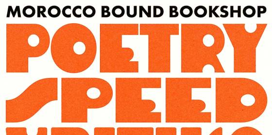 WANDSWORTH: Poetry Speed Writing with Ruth Beddow