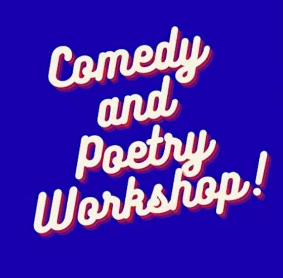 WANDSWORTH: Comedy & Poetry Writing Workshops with Suchandrika - Week 1