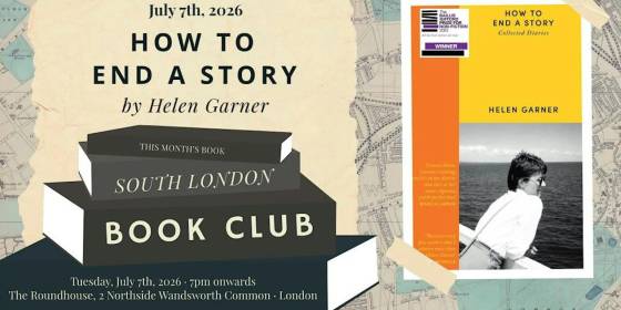 How to End a Story by Helen Garner