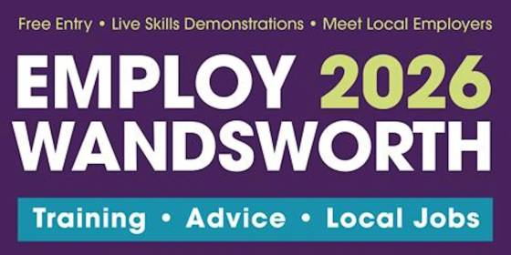 SkillsWorkshop: Helping you to Secure Employment (Employ Wandsworth 2026)