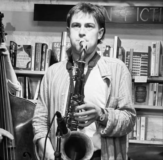 Bookshop Sessions: Jazz Night