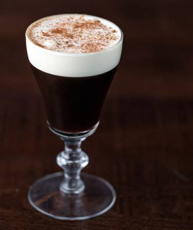 St Patricks Day at The Spread Eagle