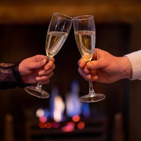 Valentine's Day at The Alma