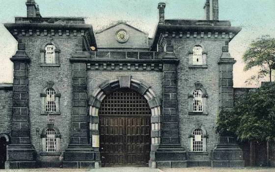 Oscar Wilde and Wandsworth Prison