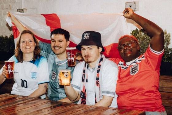 FIFA World Cup 2026 – Panama v England