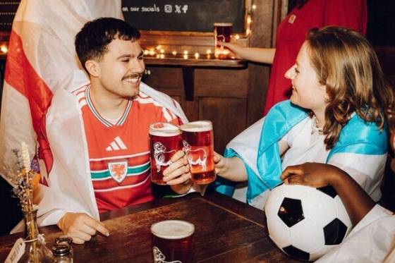 Watch the FIFA World Cup Semi Finals