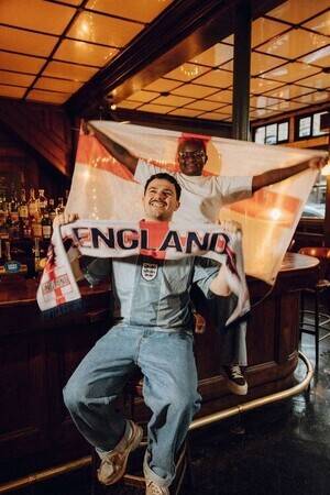 FIFA World Cup 2026 – England v Croatia