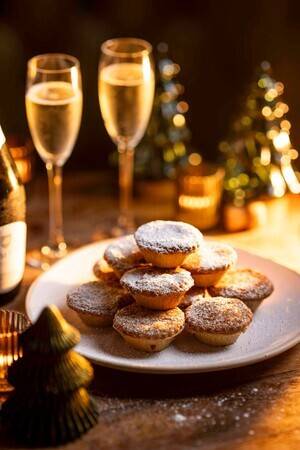 Christmas Day at The East Hill